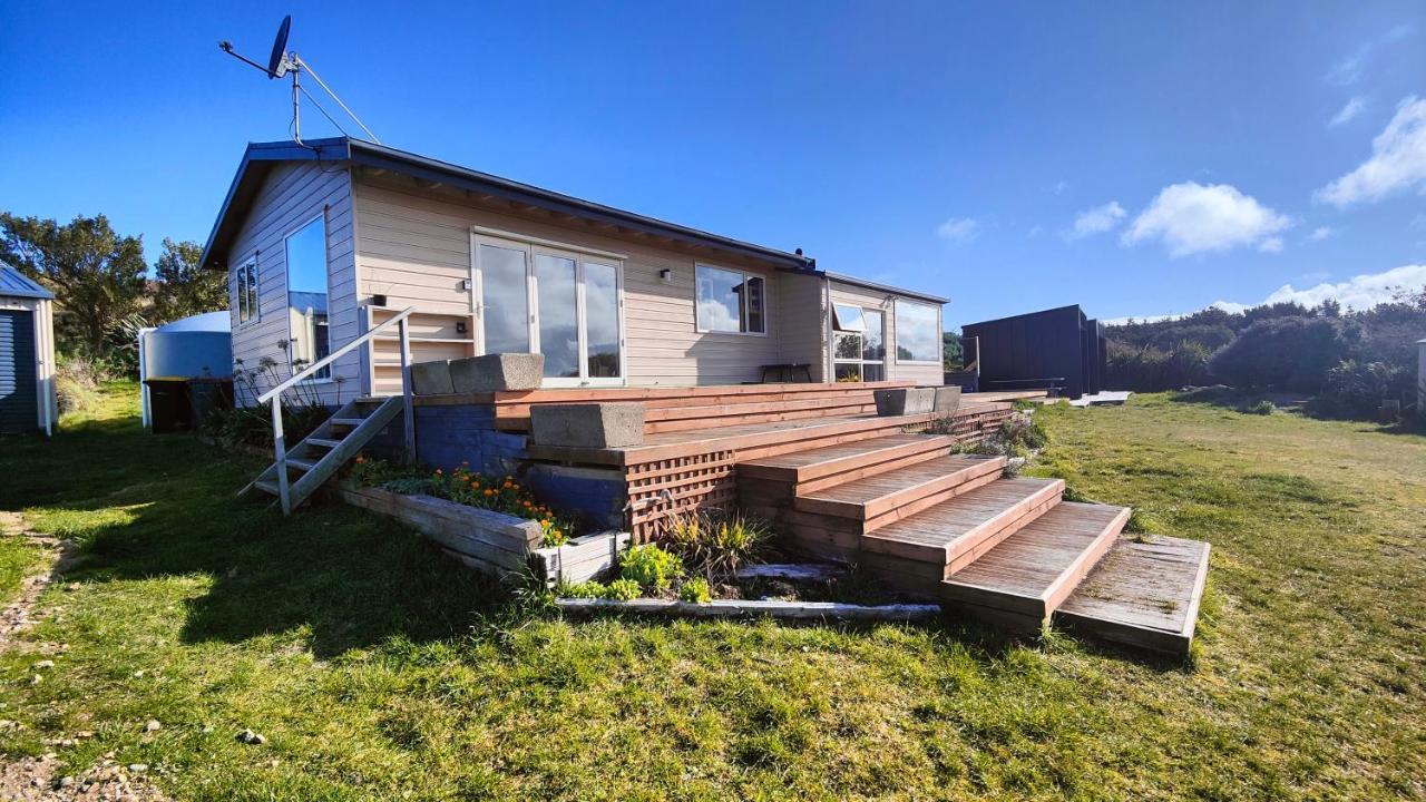 Spectacular Moana Views Villa Riverton Exterior photo